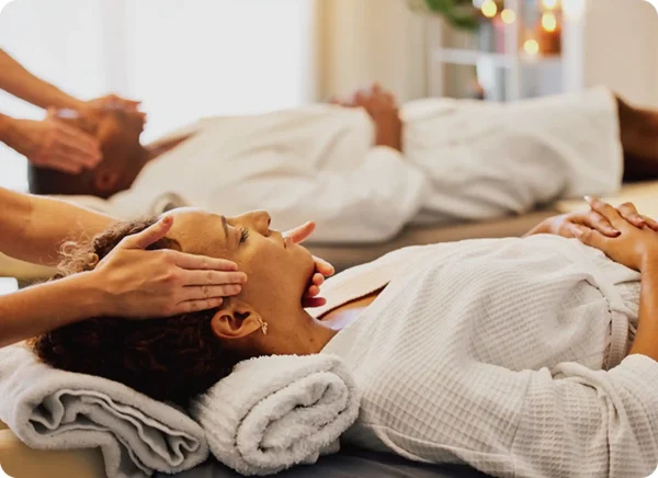 Couple Massage 90min