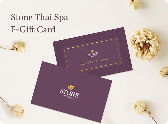 Stonethai Spa gift R&R