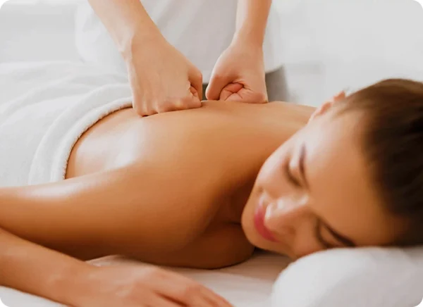 Swedish Massage 60min